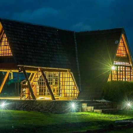 Samawati Lakeside Cottages Nyahururu Exterior photo