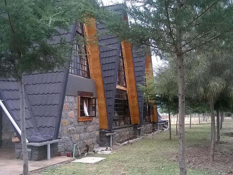 Samawati Lakeside Cottages Nyahururu Exterior photo