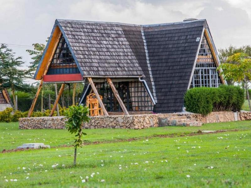 Samawati Lakeside Cottages Nyahururu Exterior photo