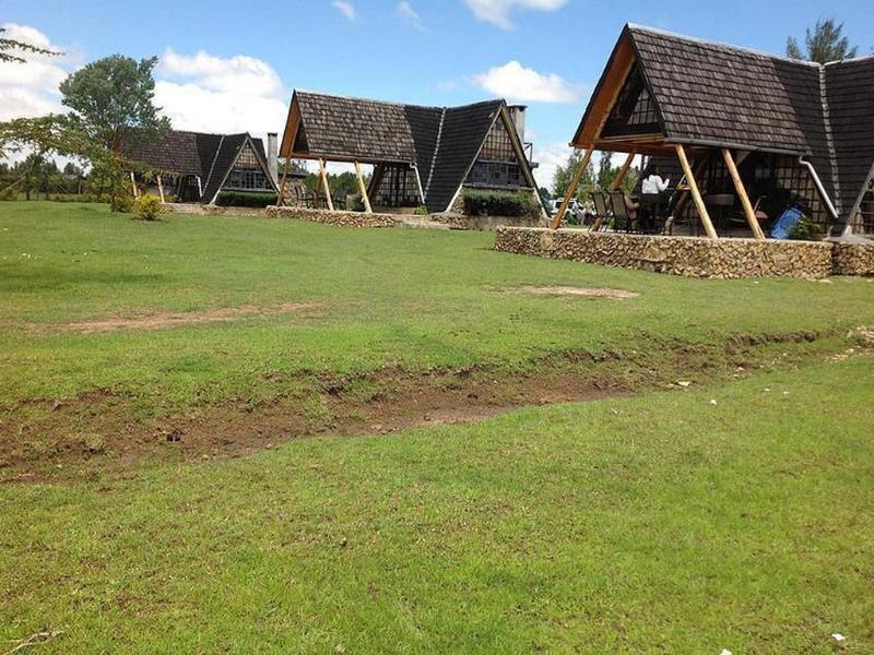 Samawati Lakeside Cottages Nyahururu Exterior photo