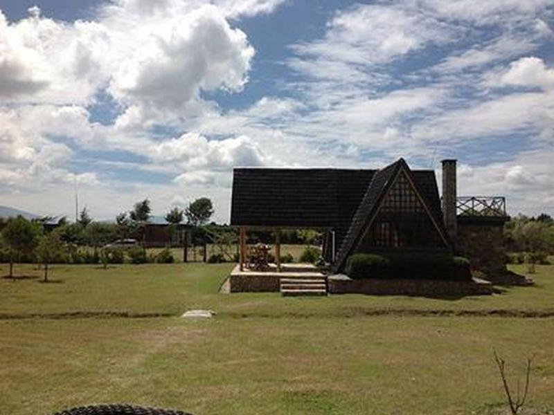 Samawati Lakeside Cottages Nyahururu Exterior photo