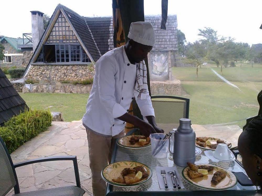 Samawati Lakeside Cottages Nyahururu Exterior photo
